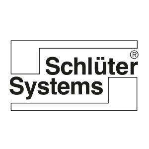 dieses Bild zeigt das Logo von Schlüter Systems