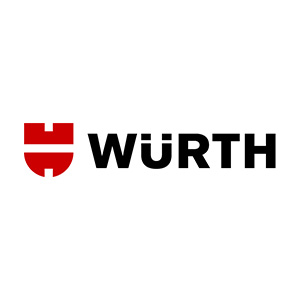 dieses Bild zeigt das Logo von WÜRTH